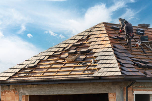 Best Slate Roofing  in Panthersville, GA
