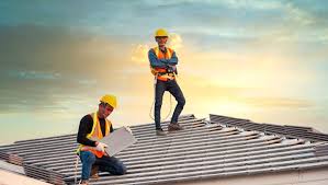 Best Roof Leak Repair  in Panthersville, GA
